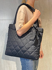 Стёганная сумка