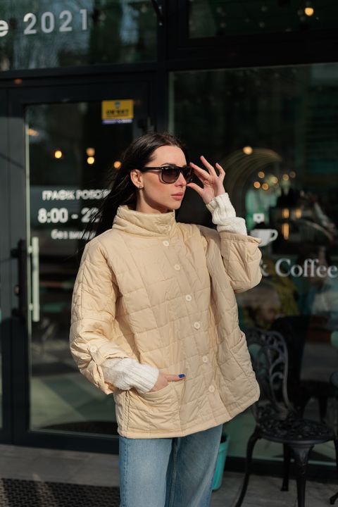 Куртка Oversize