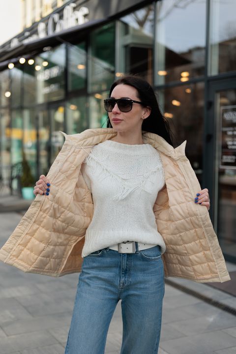 Куртка Oversize