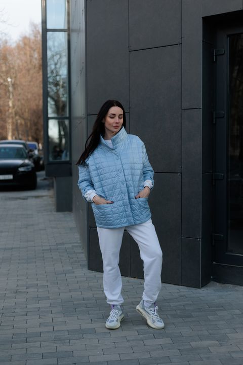 Куртка Oversize