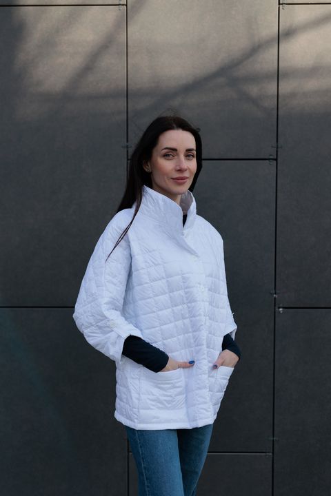 Куртка Oversize