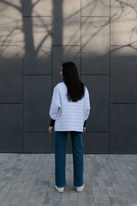 Куртка Oversize